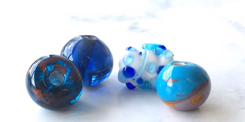 Glass Bead Making
