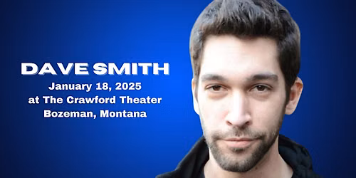 Dave Smith at Hyenas Comedy Night Club - Dallas