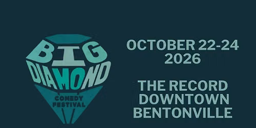 Big Diamond Comedy Festival 2026