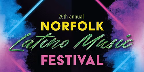 2026 Norfolk Latino Music Festival