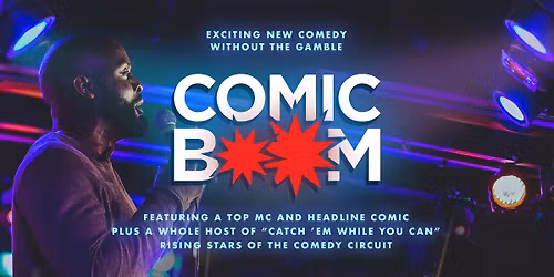 Comic Boom Comedy Club