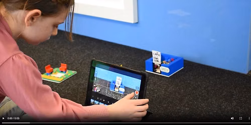 Kids Night Out: Stop Motion Mini Movie Makers