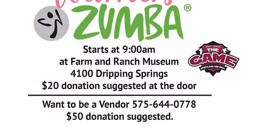 Warriors Zumba