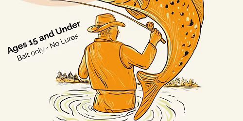 2026 Hopkinton Police Department Fishing Derby