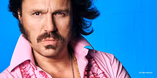 Christian Steiffen: Gott of Schlager - Posthof Linz