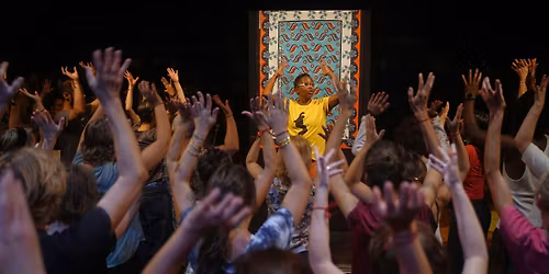 Nuit europ\u00e9enne des mus\u00e9es 2026 - PAMOJA, le bal