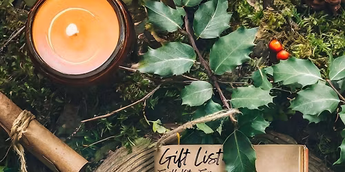 METCHOSIN BEWITCHED YULE MARKET (SUNDAY, DECEMBER 14, 2025 - 10AM TO 4PM)