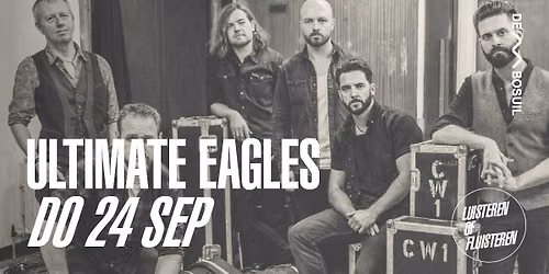 Ultimate Eagles | De Bosuil