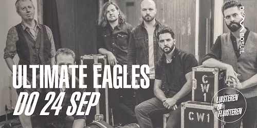 Ultimate Eagles | De Bosuil