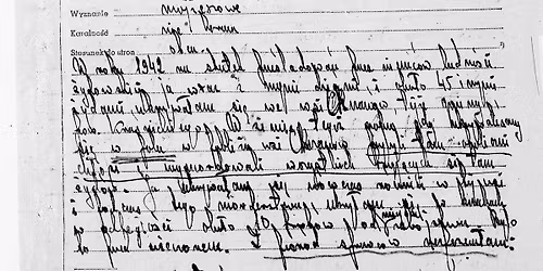 Seminarium Centrum: Justyna Koszarska-Szulc, \u201ePo\u0142kniesz kul\u0119 i p\u00f3jdziesz tam, gdzie \u017byd\u201d