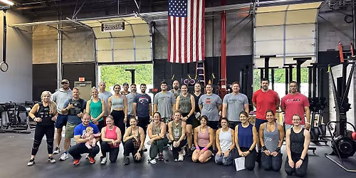 Murph Workout