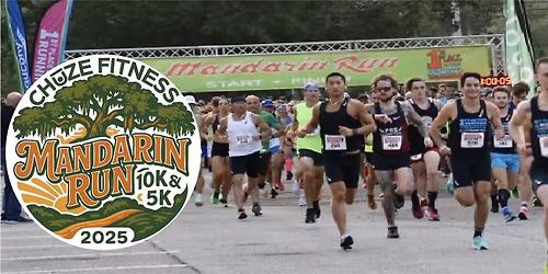 Chuze Fitness Mandarin Run