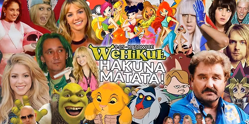 Wehiku\u0142: HAKUNA MATATA! - lata 90\/2000 powracaj\u0105