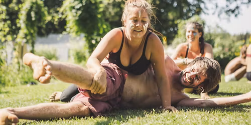 Conscious Wrestling - K\u00f8benhavn