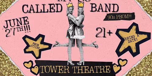 My So Called Band: '90s Tribute