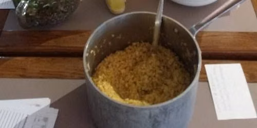 Denver chapter WAPF potluck
