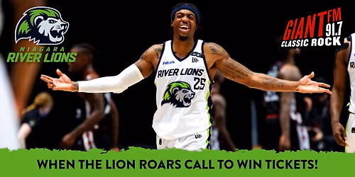 Niagara River Lions at Montreal Alliance at Verdun Auditorium