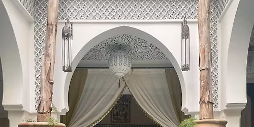 Transformational retreat Marrakech