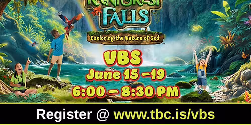 Rainforest Falls VBS
