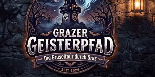 Grazer Geisterpfad mit dem Nachtw\u00e4chter 