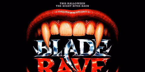 Blade Rave at Archer Music Hall \/ Arrow