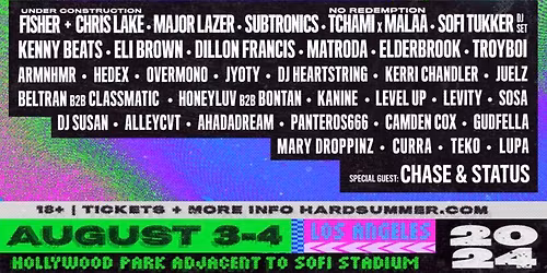 Igloofest: Chris Lake - Saturday