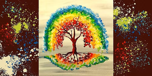 EichenPaint "Roy's Tree\u201d EichenPaint Studio