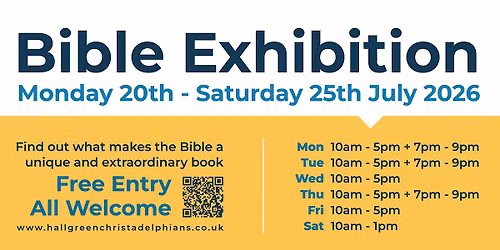 Bible Exhibition