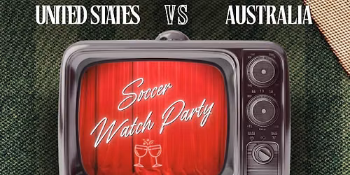 SOCKer Watch Party! 