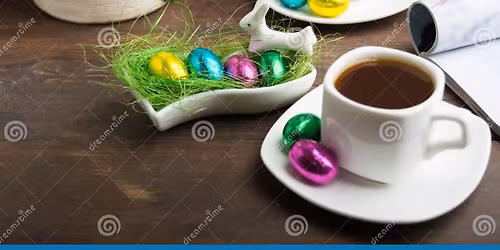 Monthly Coffee Morning