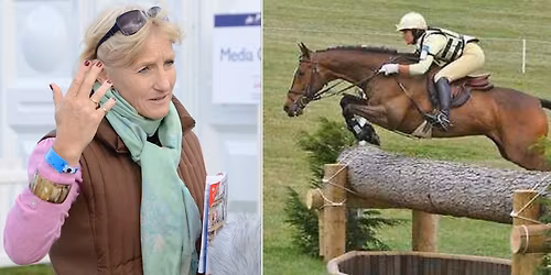 Lucinda Green MBE SUCCEED\u00ae 2 day XC Masterclass, Patterson Lakes Vic  \ud83c\udde6\ud83c\uddfa