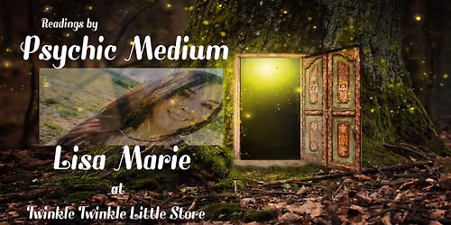 Psychic Medium Readings with Lisa Marie