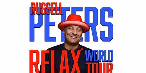 Russell Peters