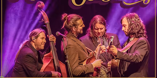 Bluegrassaften: Henhouse Prowlers (US) + JAM \ud83e\ude95