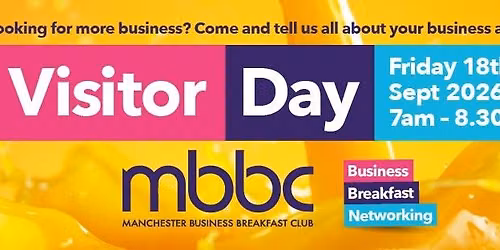 Networking Visitor Day