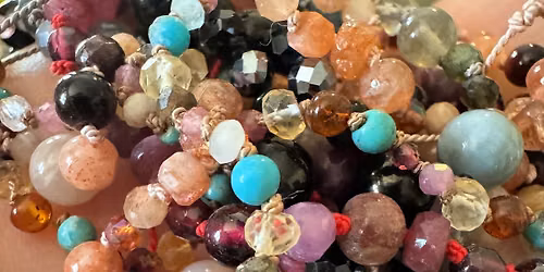 Modern Bead Knotting Class *$25* Materials Included