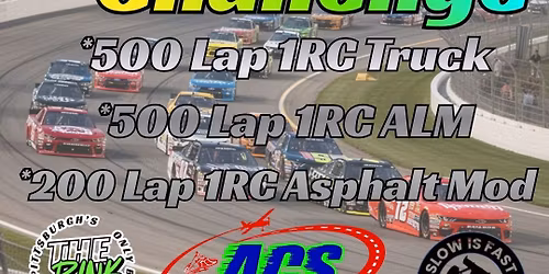 1RC Spring Challenge