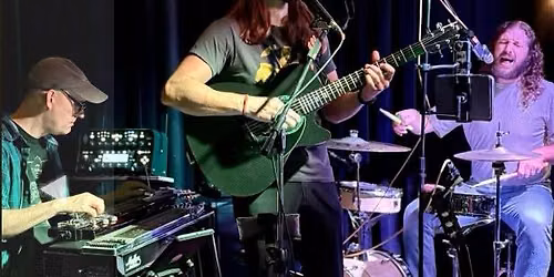 Live Music: Austin Grimm and Drew Lance