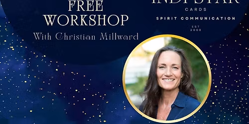 Spirit Communication & Emotional Navigation Workshop with Christian