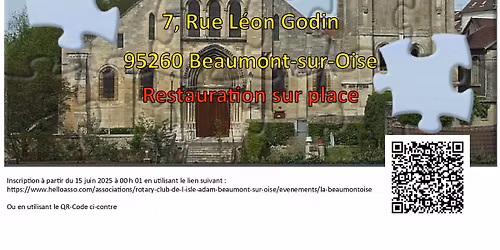 LA BEAUMONTOISE - Tournoi de Puzzles