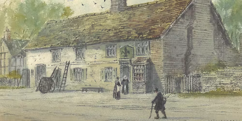 Cheers: A history of Pubs and Drinking, a lunchtime talk