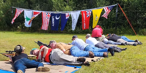 Project Appleseed ME Rifle Clinic July 18 - 19, 2026