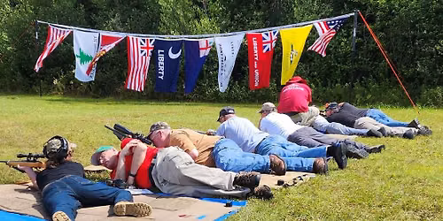 Project Appleseed ME Rifle Clinic July 18 - 19, 2026