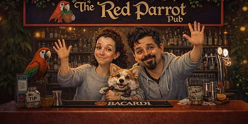 The Red Parrot Farewell Weekend