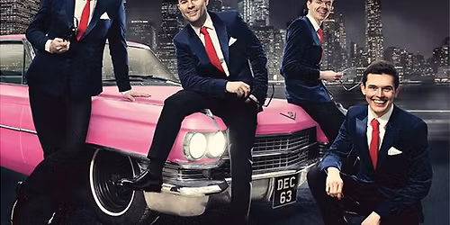 Oh What a Night: 'Tis the Seasons