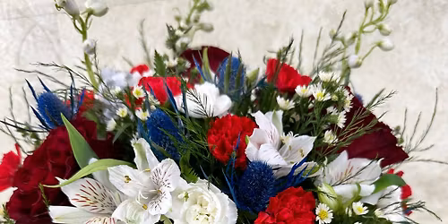 Football, Flowers and Friends 