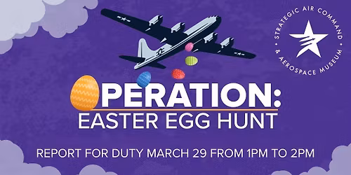 Operation: Easter Egg Hunt