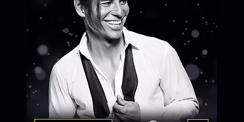 Julio Iglesias Jr at Des Plaines Theatre