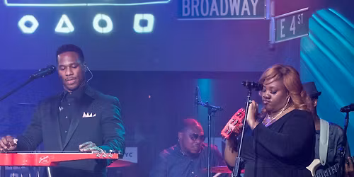 Carney Fest with Robert Randolph