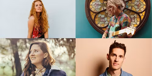 ChamberSongs ft. Megan Burtt, Jayme Stone, Emma Rose, & Alexa Wildish